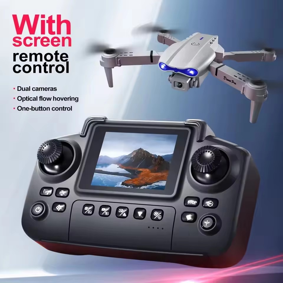Drone Photogrammetry - โดรนระดับมืออาชีพ ปี 2026 กล้อง 4K มุมกว้าง