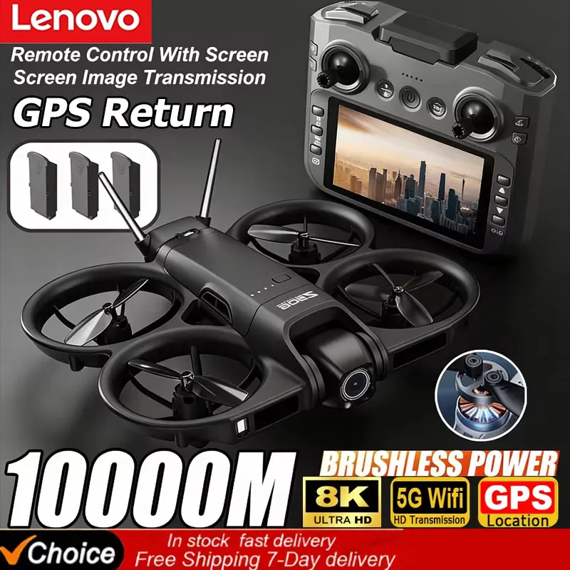 Drone Video Production - โดรน Lenovo Z906 Mini GPS FPV
