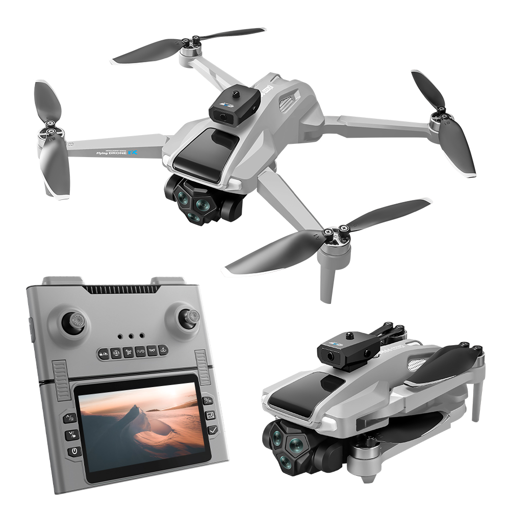 Drone Photogrammetry - โดรน G66 MAX GPS 4K ระดับมืออาชีพ