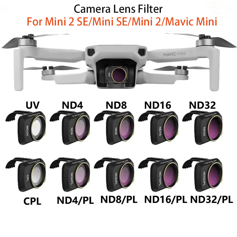 Drone Ndvi - สําหรับ DJI Mavic Mini 2/MINI SE