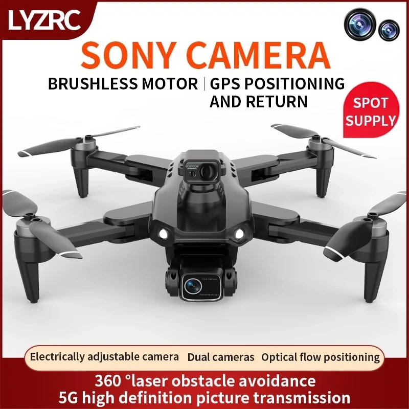 L900 Pro MAX GPS โดรน 4K Profe - Drone Surveying บทวิจารณ์และราคา