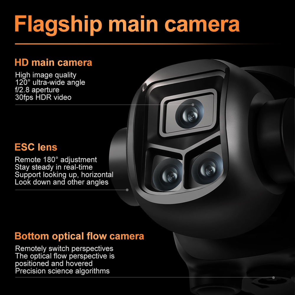 Lenovo V988 8K Professional 4K - Drone Photogrammetry บทวิจารณ์และราคา