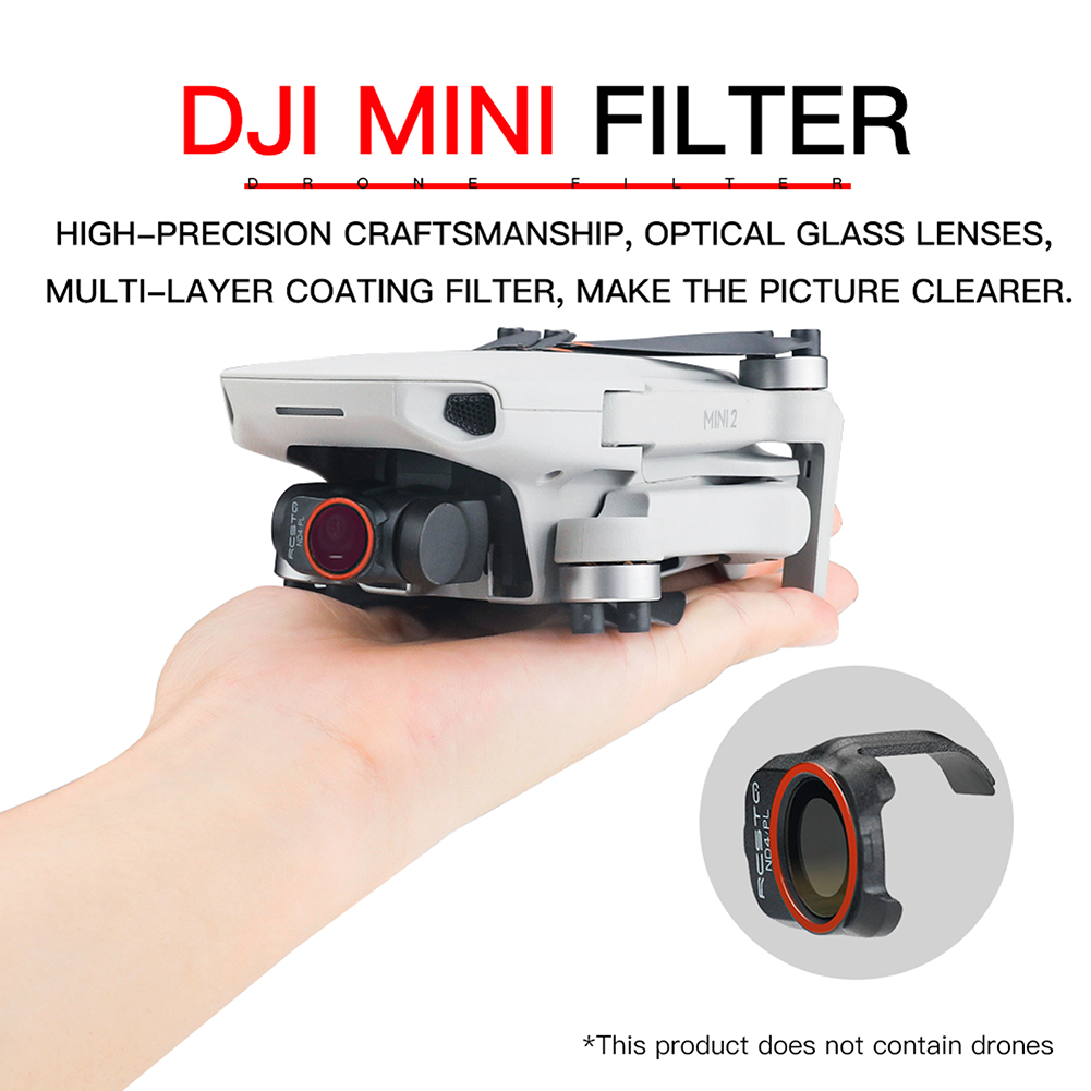 ตัวกรอง2เลนส์กล้องถ่ายรูป DJI  - Drone Ndvi บทวิจารณ์และราคา