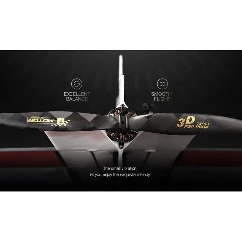 T-MOTOR FS8*4.1 FS8X4.1 F3P ใบ - Drone 3D Modeling บทวิจารณ์และราคา