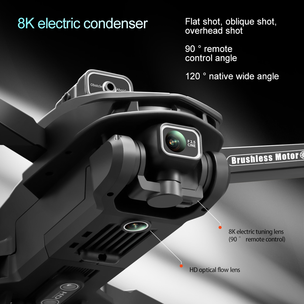 โดรน 2025 V168 Pro MAX GPS กล้ - Drone Photogrammetry บทวิจารณ์และราคา