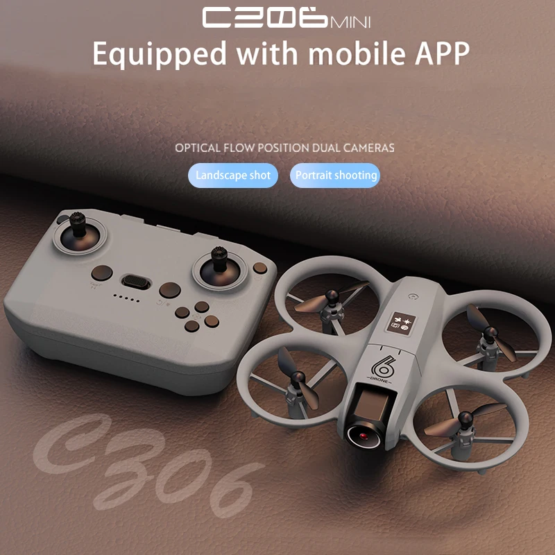 CZ06 Mini RC Quadcopter Drone  - Drone Aerial Photography บทวิจารณ์และราคา