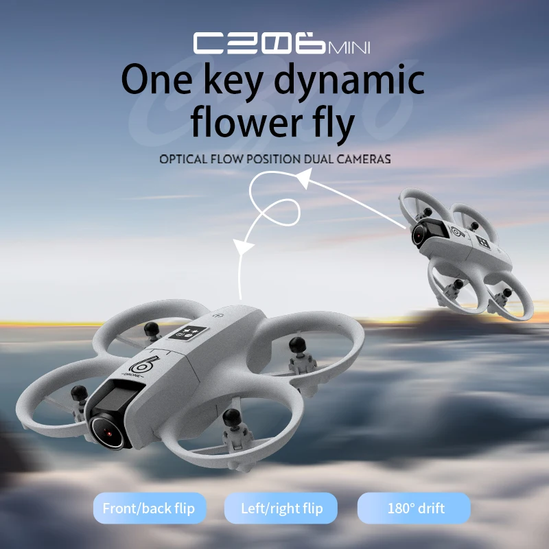 CZ06 Mini RC Quadcopter Drone  - Drone Aerial Photography บทวิจารณ์และราคา