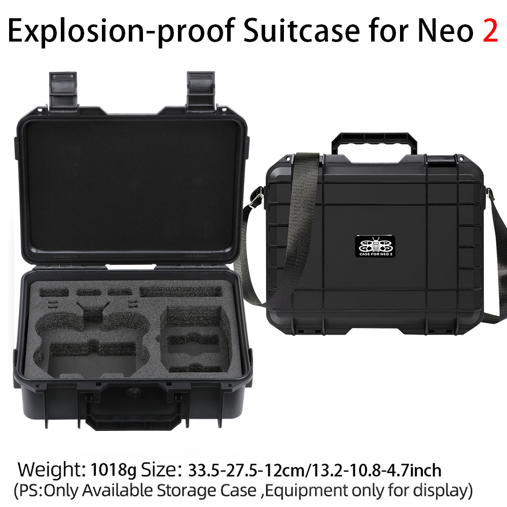 สำหรับ DJI NEO 2 กระเป๋าใส่เคส - Drone Lidar บทวิจารณ์และราคา