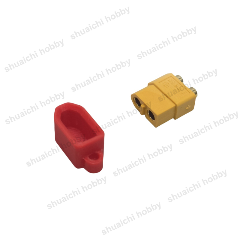 10PCS AMASS XT60/XT90 กันน้ำปล - Drone 3D Modeling บทวิจารณ์และราคา
