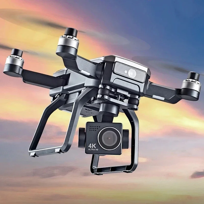SJRC F7s 4K PRO Drone 4K Obsca - Drone Cinematic บทวิจารณ์และราคา