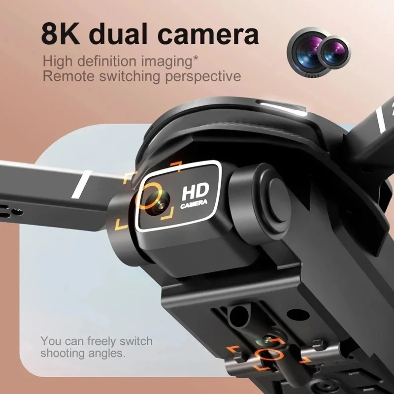 โดรน V88 ขายดี กล้องคู่ 8K ระด - Drone Lidar บทวิจารณ์และราคา