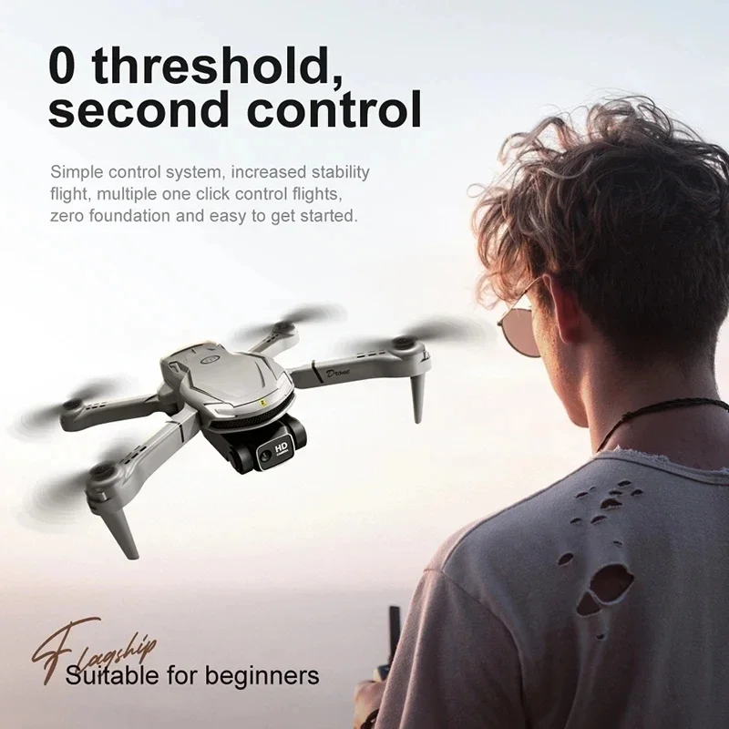 โดรน V88 ขายดี กล้องคู่ 8K ระด - Drone Lidar บทวิจารณ์และราคา