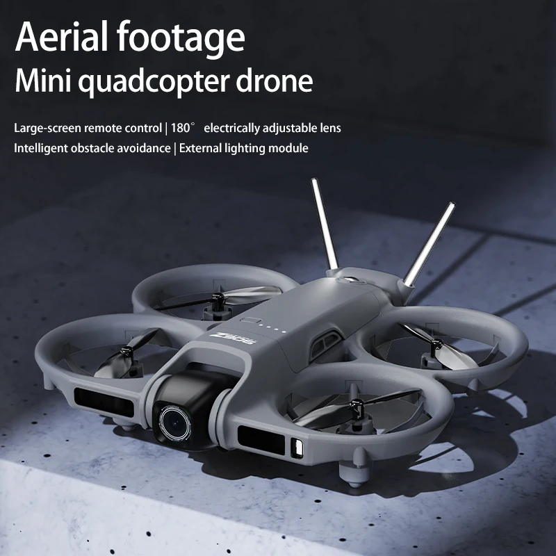 โดรน Lenovo Z906 Mini GPS FPV  - Drone Video Production บทวิจารณ์และราคา
