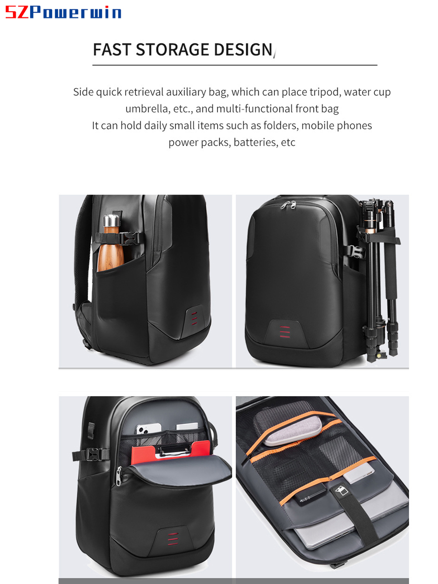 กระเป๋ากล้อง DSLR Powerwin รุ่ - Drone Photogrammetry บทวิจารณ์และราคา