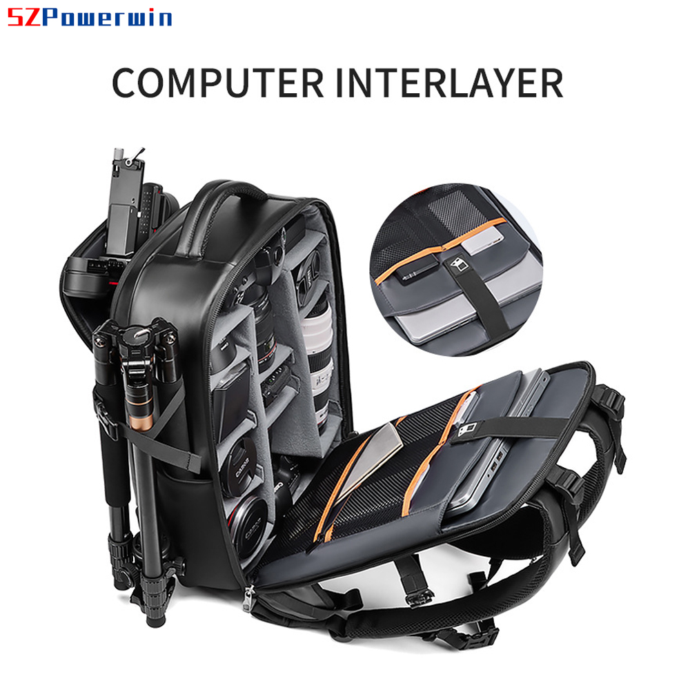 กระเป๋ากล้อง DSLR Powerwin รุ่ - Drone Photogrammetry บทวิจารณ์และราคา