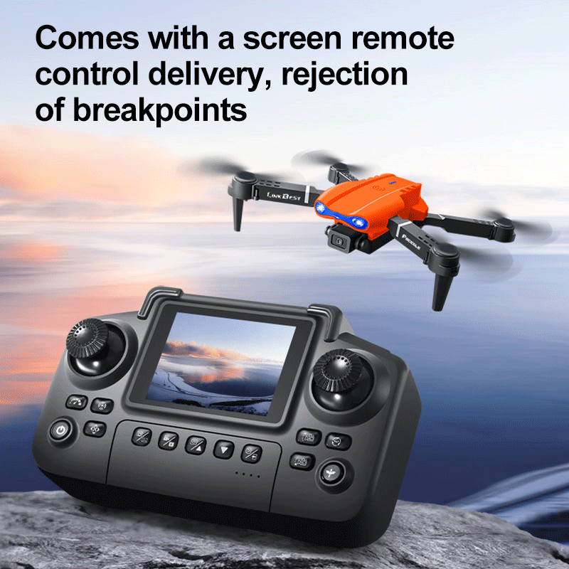FACEGLE UAV E99 Nova RC โดรนขน - Drone Video Production บทวิจารณ์และราคา