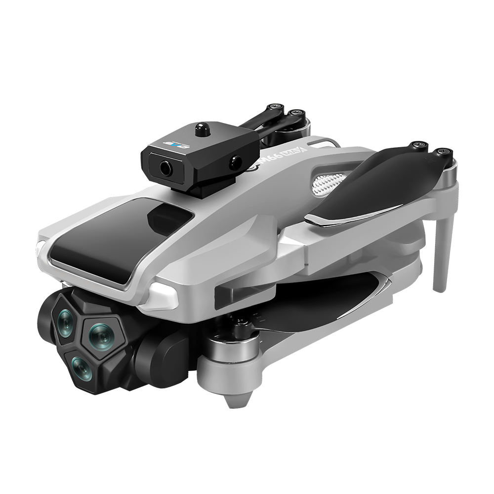 โดรน G66 MAX GPS 4K ระดับมืออา - Drone Photogrammetry บทวิจารณ์และราคา
