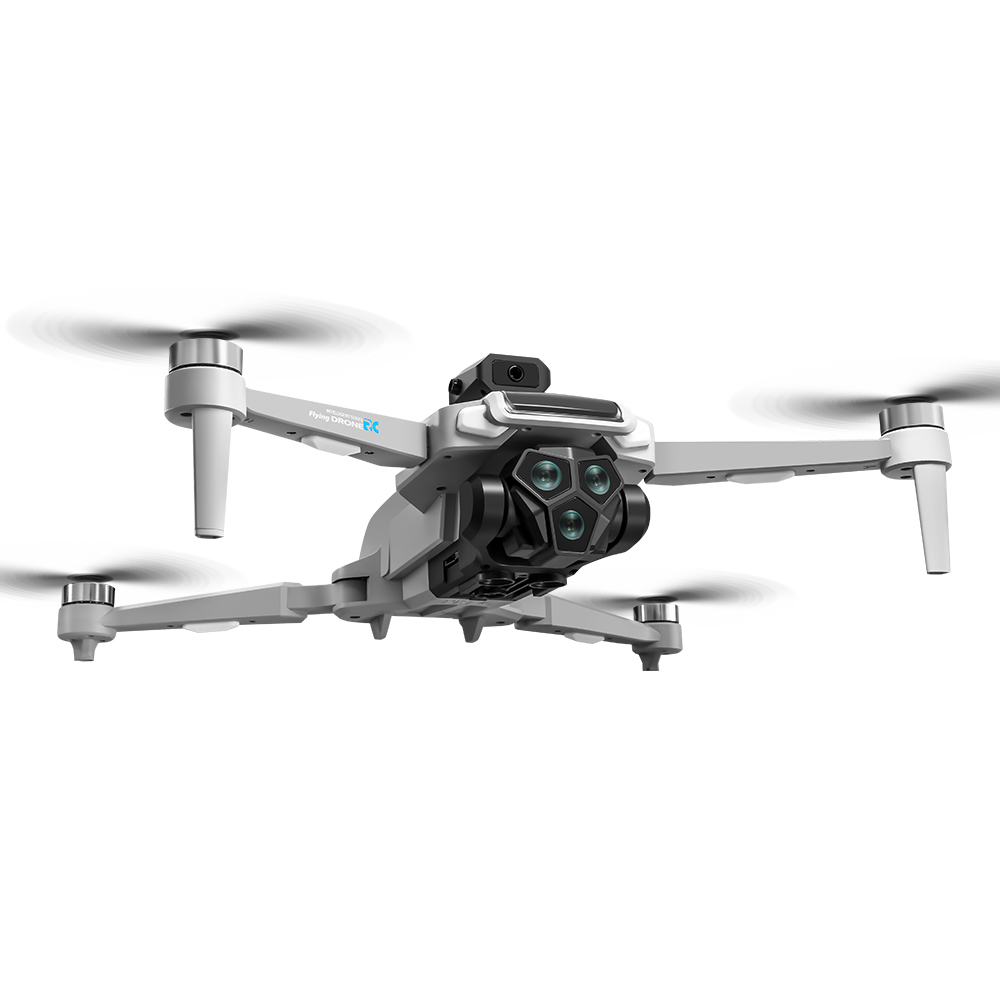 โดรน G66 MAX GPS 4K ระดับมืออา - Drone Photogrammetry บทวิจารณ์และราคา