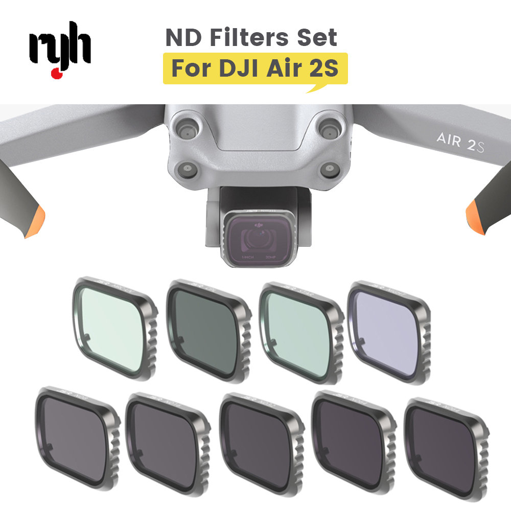 ฟิลเตอร์โดรนสำหรับ DJI Mavic A - Drone Ndvi บทวิจารณ์และราคา