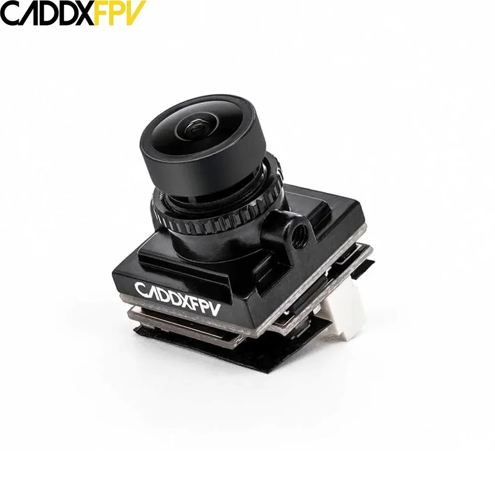Caddx Baby Ratel 2 นาโน ขนาด 1 - Drone Cinematic บทวิจารณ์และราคา