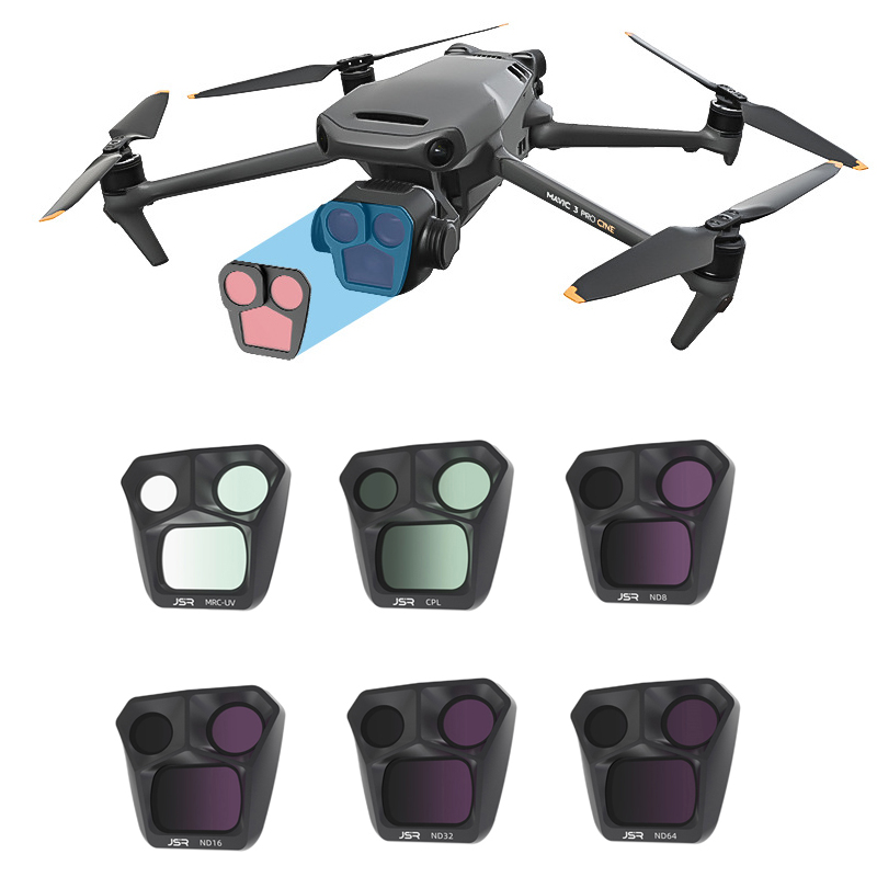 Drone Mavic 3 PRO เลนส์กรอง UV - Drone Ndvi บทวิจารณ์และราคา