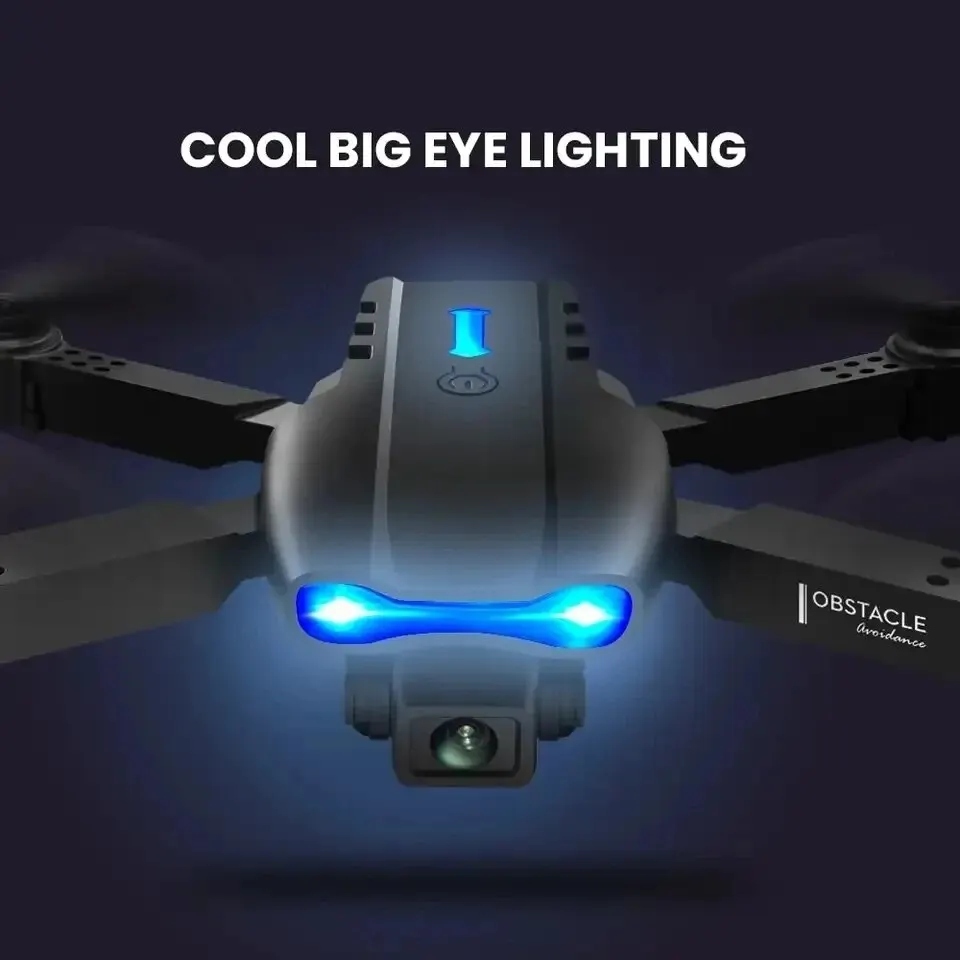 Professional Mini Drone E99 HD - Drone Photogrammetry บทวิจารณ์และราคา
