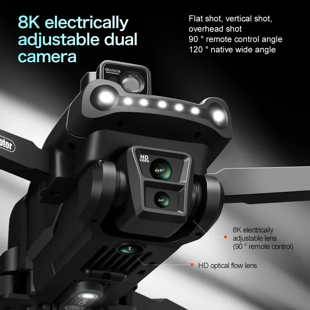 โดรน Lenovo V198GPS 4K ระดับมื - Drone Cinematic บทวิจารณ์และราคา