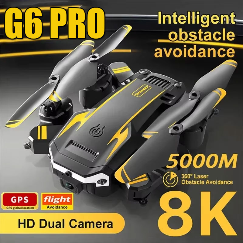 โดรน G6 8K 5G ระดับมืออาชีพ ถ่ - Drone Photogrammetry บทวิจารณ์และราคา
